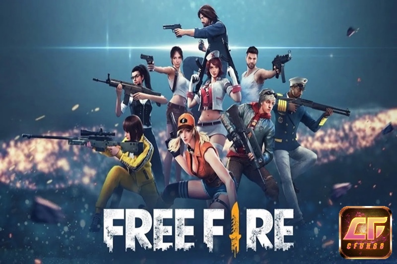 Free Fire được game thủ Việt ưa chuộng nhờ dung lượng nhỏ gọn, chạy mượt trên máy yếu và có ván đấu chỉ khoảng 10 phút