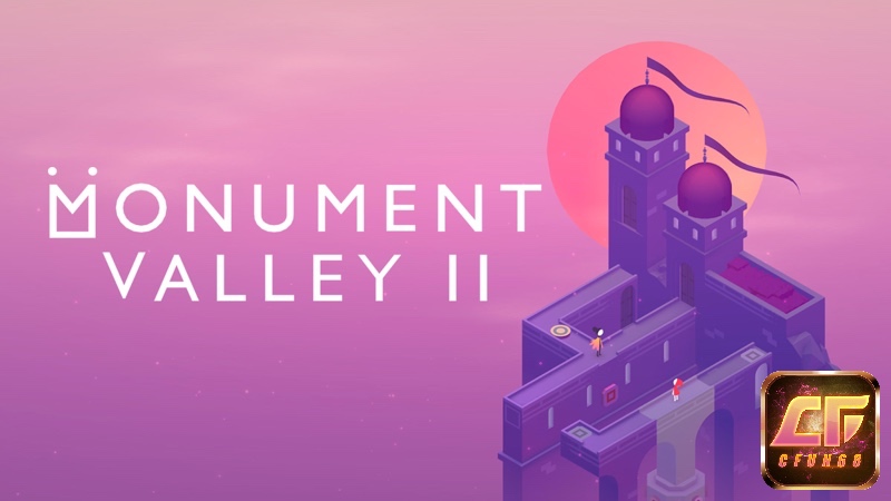 Monument Valley 2 chinh phục người chơi bằng puzzle nghệ thuật, nhạc nền du dương và câu chuyện cảm động về tình mẫu tử