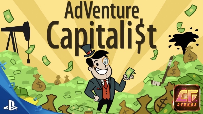 AdVenture Capitalist mang đến trải nghiệm làm tỷ phú ảo với lối chơi đầu tư và quản lý doanh nghiệp đơn giản nhưng cuốn hút