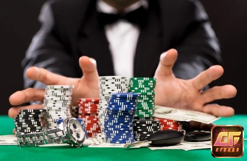 Thành thạo các vòng cược giúp bạn kiểm soát ván đấu tốt hơn khi áp dụng cách chơi poker vn.