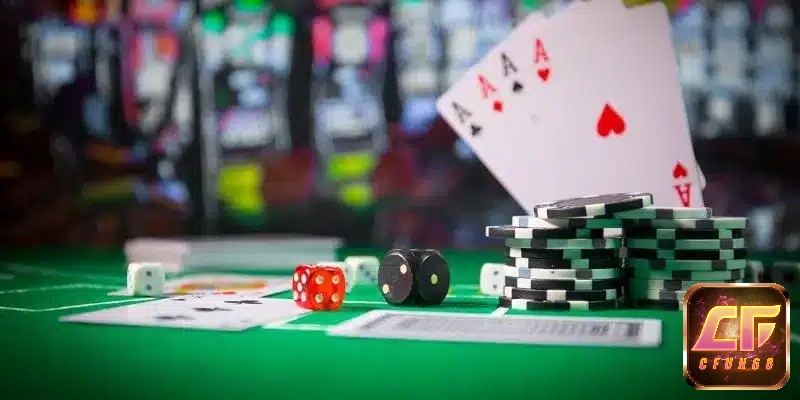 Chiến thuật gấp thếp trong blackjack quản lý vốn dựa trên việc điều chỉnh mức cược sau mỗi ván chơi tuân thủ quy tắc nhất định