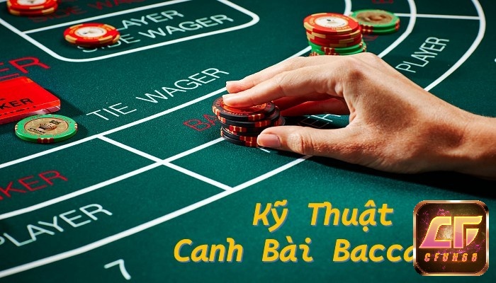 Kiểm soát cảm xúc là chìa khóa thành công trong đánh bài Baccarat