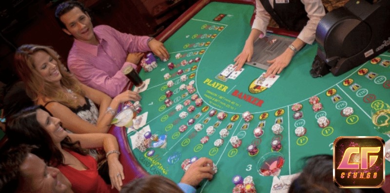 Giấy phép hoạt động hợp pháp là tiêu chí hàng đầu khi đánh giá nhà cái khi chọn đánh bài baccarat