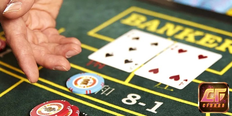 Đánh bài Baccarat cung cấp ba loại cược chính với đặc điểm và tỷ lệ thắng khác nhau