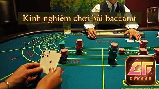 Đánh bài baccarat để biết khi nào nên dừng chơi là rất quan trọng để quyết định chiến thắng