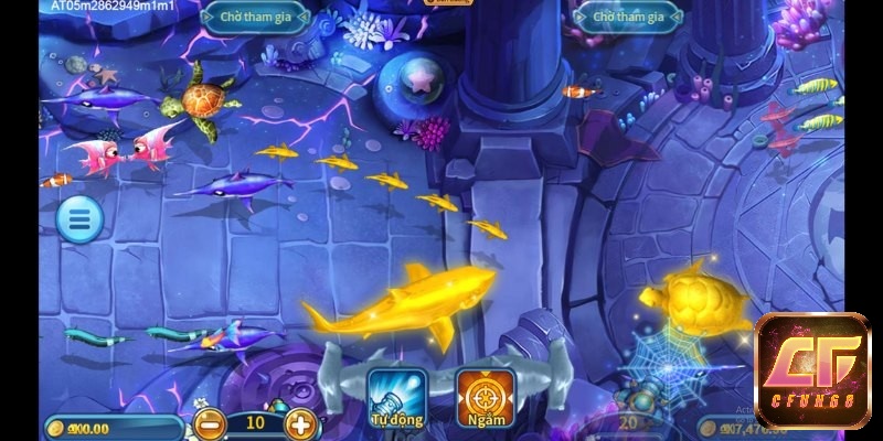 Game bắn cá đổi tiền mặt bị coi là biến tướng cờ bạc trực tuyến, trái pháp luật và thường xuyên bị xử lý nghiêm