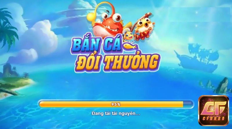 Trải nghiệm game bắn cá đổi tiền mặt hấp dẫn cùng cfun68 – sân chơi giải trí trực tuyến an toàn và tiện lợi cho người chơi