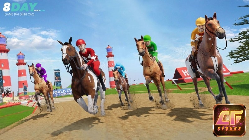 Kỹ năng và kinh nghiệm của jockey cũng đóng vai trò quan trọng trong game cá cược đua ngựa