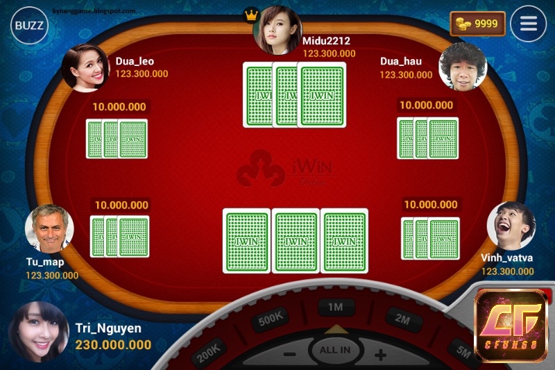 Bài Cào – game đánh bài online truyền thống với tốc độ chơi nhanh.