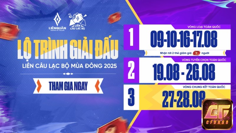 Liên Quân Mobile trở thành tựa game Esports di động hàng đầu với hệ thống giải đấu lớn nhỏ quanh năm