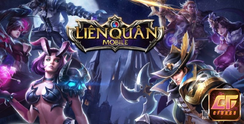 Liên Quân Mobile thiên về chiến thuật đồng đội nhiều hơn Free Fire và Call of Duty trong hệ sinh thái Garena