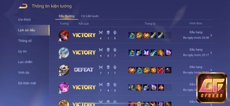 Leo rank hiệu quả trong Liên Quân Mobile nhờ chọn tướng tủ, quan sát bản đồ và đi team
