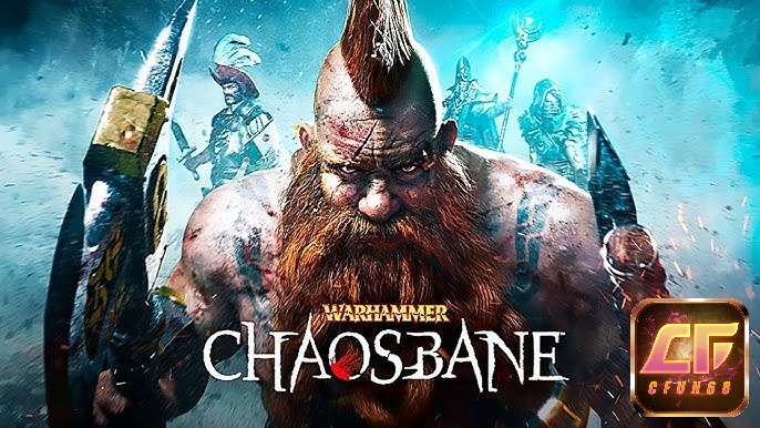  Warhammer: Chaosbane gây ấn tượng với thế giới giả tưởng rộng lớn và hệ thống kỹ năng đa dạng