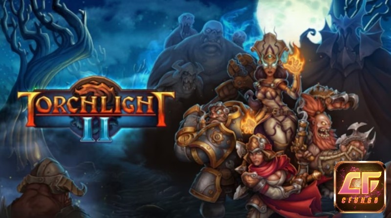  Torchlight 2 hấp dẫn nhờ bối cảnh u tối, gameplay hành động kịch tính và khả năng tùy biến nhân vật