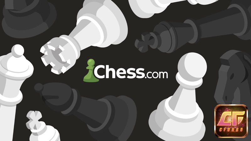 Chess.com trên iOS thu hút hơn 50 triệu người chơi toàn cầu, cung cấp chơi online, luyện tập AI và học cờ vua từ cơ bản đến nâng cao