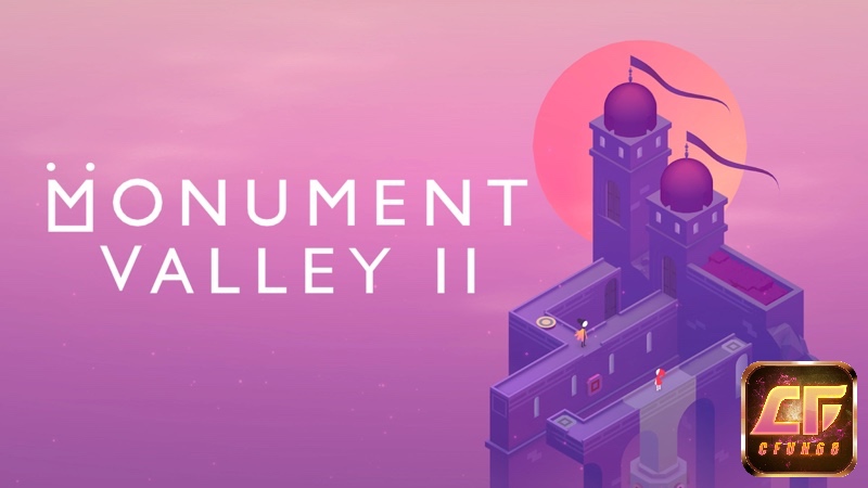 Monument Valley 2 dẫn người mẹ và con gái qua các kiến trúc kỳ ảo với lối chơi xoay di chuyển sáng tạo