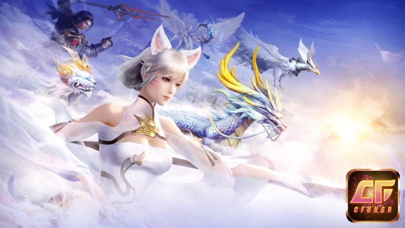 Perfect World Mobile mang đến trải nghiệm võ hiệp cổ trang, bay lượn tự do và chiến đấu đa dạng