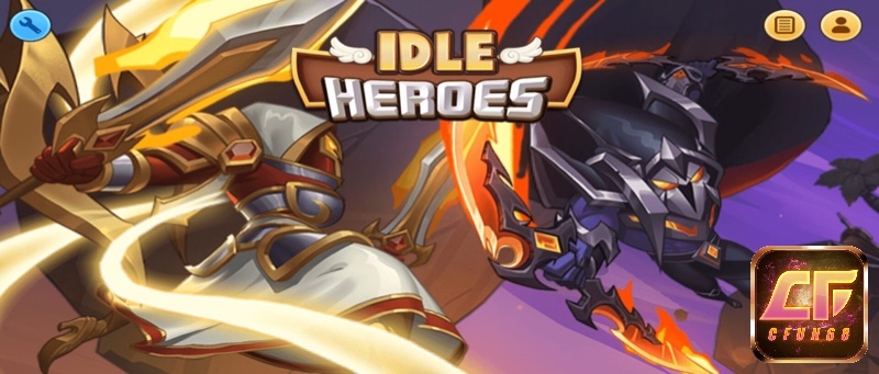 Idle Heroes mang đến gameplay idle kết hợp nhiều chế độ chơi và hệ thống anh hùng phương Đông đa dạng với kỹ năng độc đáo
