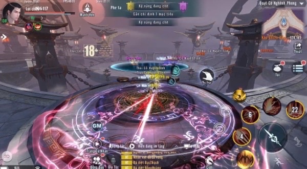 Game kiếm hiệp android: Top 15 tựa game hay nhất hiện tại