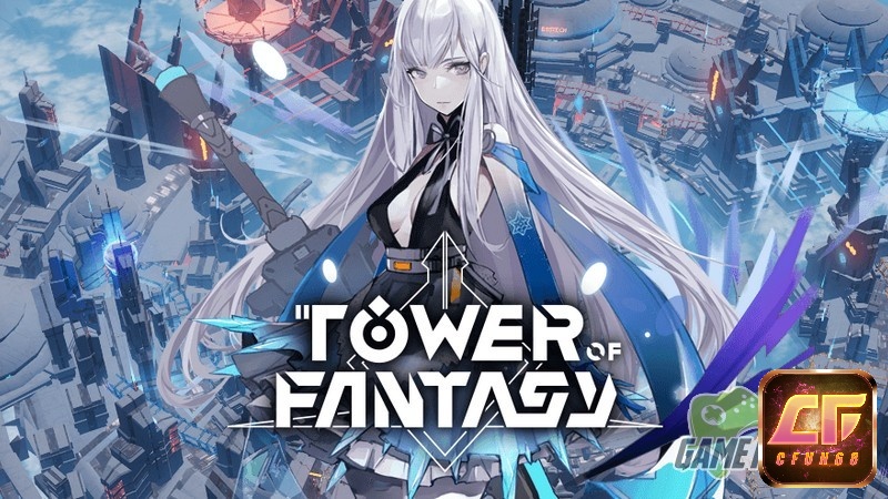 Tower of Fantasy đem đến thế giới mở khoa học viễn tưởng mới lạ và đầy tự do.