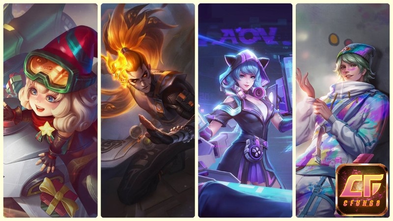 Khám phá game mobile hay nhất 2022 cùng Cf68 ngay nhé!