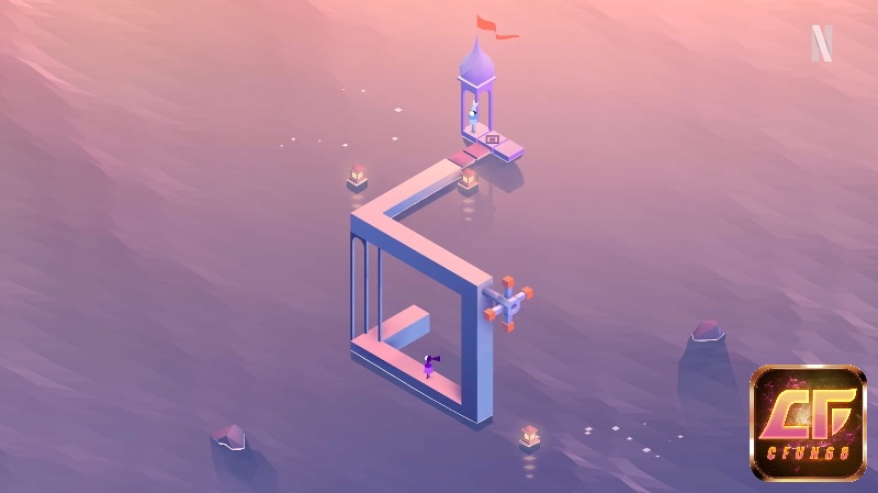 Monument Valley 3 tiếp tục là biểu tượng của puzzle nghệ thuật với thiết kế tối giản đầy chiều sâu.