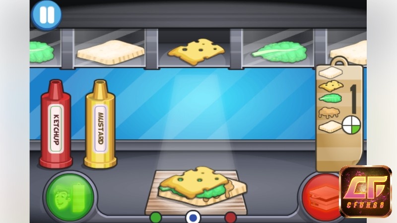 Game nấu ăn giúp giải trí tuyệt vời, nâng cao kỹ năng quản lý