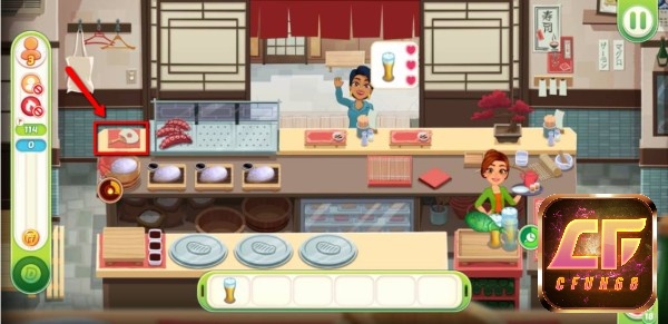 Delicious World – game nấu ăn nhẹ nhàng, phục vụ khách và mở rộng nhà hàng