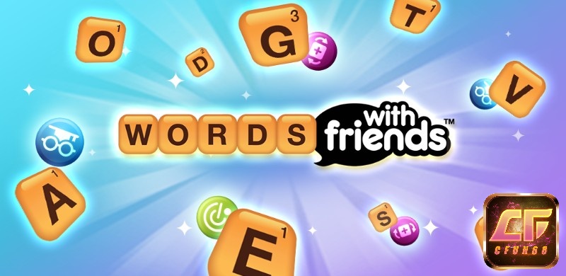  Words With Friends 2 hấp dẫn nhờ yếu tố thi đấu và tương tác cùng bạn bè
