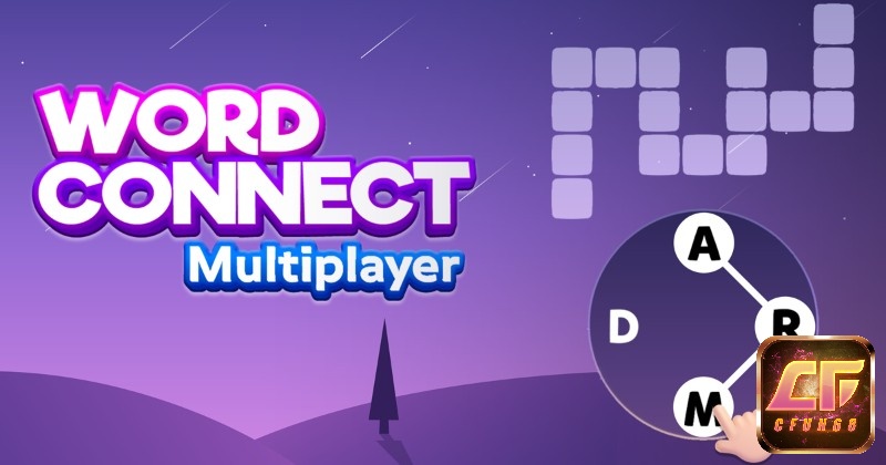 Game nối chữ tiếng Anh iOS Word Connect cuốn hút nhờ lối chơi đơn giản nhưng thử thách trí não liên tục