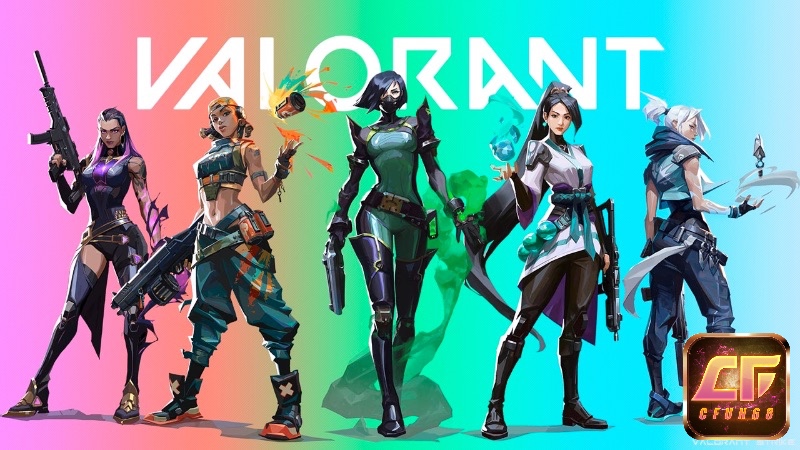 Valorant là tựa game online bắn súng xây dựng cộng đồng lớn mạnh với máy chủ trong nước và hệ thống giải đấu chuyên nghiệp.