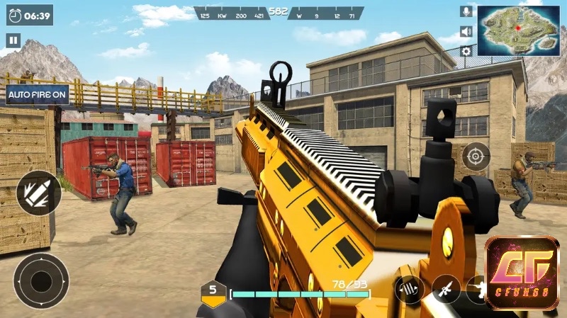 Giải đáp thắc mắc thường gặp của game thủ khi chọn và chơi game online bắn súng.