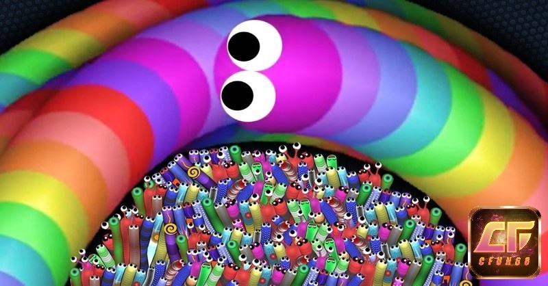 Game rắn Slither io và hướng dẫn chơi chi tiết cho người mới