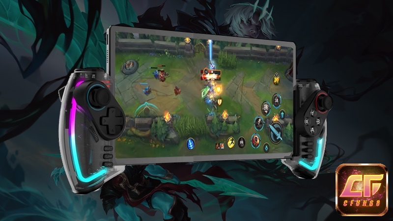 Theo hướng dẫn chơi Tốc Chiến: game có thiết kế thân thiện với người mới cùng nhiều tướng dễ chơi giúp bạn nhanh chóng làm quen với trò chơi.