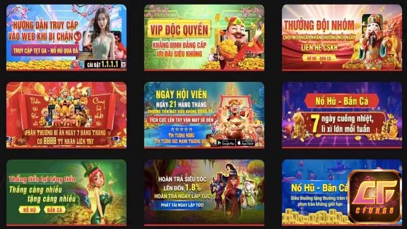 Chăm sóc khách hàng chuyên nghiệp, phản hồi nhanh và nhiều kênh hỗ trợ giúp phân biệt slot nổ hũ uy tín với nhà cái kém chất lượng