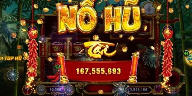 Slot nổ hũ uy tín: Bí quyết chọn nhà cái an toàn và đáng tin cậy