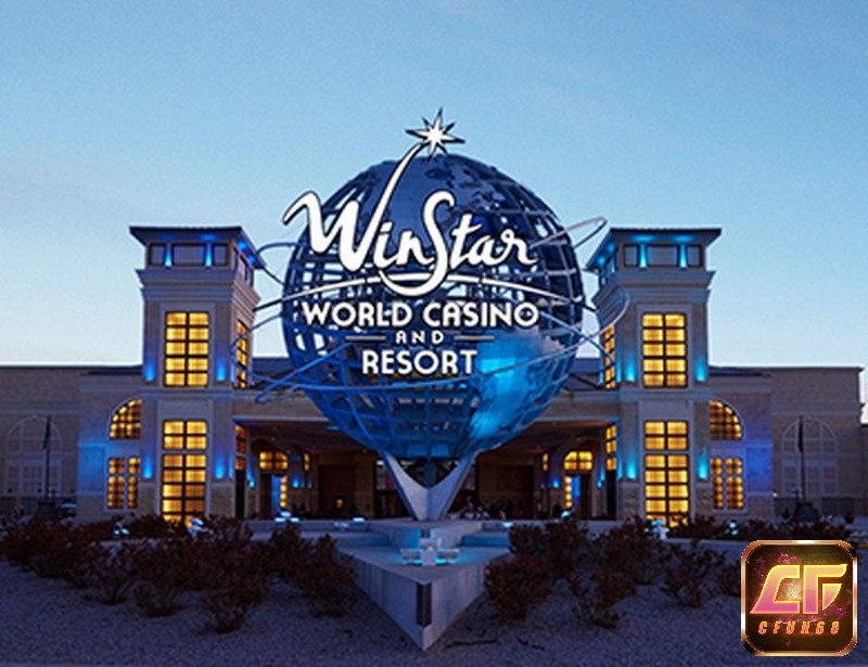 Sòng bài lớn nhất thế giới WinStar World Casino đã ghi tên mình vào lịch sử thu hút được lượng lớn khách hàng từ Texas và các bang lân cận