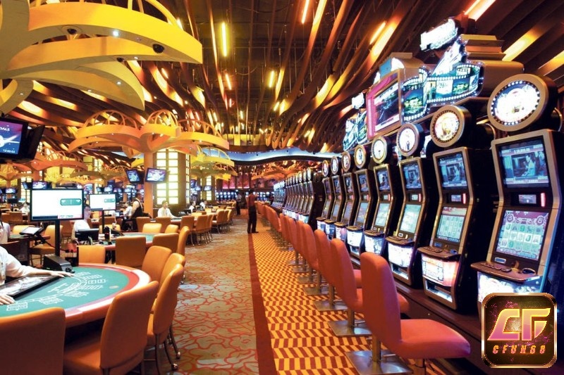 Các casino sòng bài lớn nhất thế giới tạo ra hàng chục nghìn việc làm trực tiếp và gián tiếp cho cộng đồng địa phương