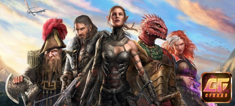 Những tên game hay cho thể loại nhập vai chuẩn mực với tyrair nghiệp sâu sắc