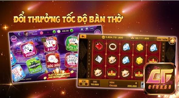 Một trong những quan tâm hàng đầu khả năng rút tiền nhanh chóng và thuận tiện của top game bài đổi thưởng