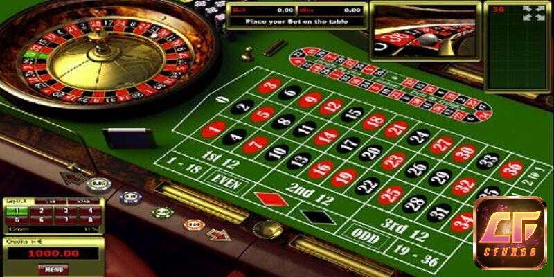 Người chơi áp dụng chiến thuật Paroli, tăng cược khi thắng và quay về mức ban đầu khi thua để tận dụng chuỗi thắng