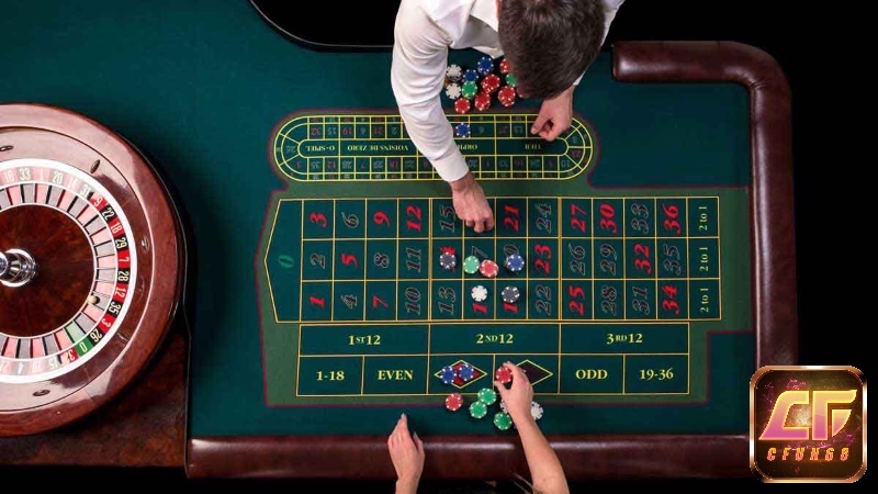 Cược Roulette: Luật chơi, các loại cược và chiến thuật tối ưu