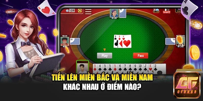 Các nhà phát triển Việt, mang đến phiên bản Tiến Lên offline chuẩn vị, AI thông minh và giao diện tối ưu cho người chơi