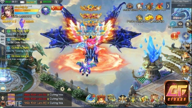 Chơi game cày cuốc trên di động giúp người chơi đắm chìm trong hành trình kịch tính, giúp người chơi Việt cảm nhận thành tựu rõ ràng và giải trí lâu dài.