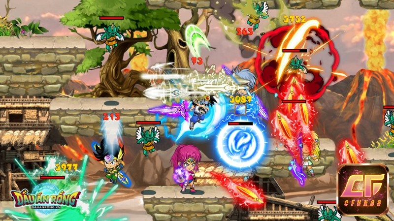 Người chơi hoàn thành nhiệm vụ hàng ngày trong game mobile cày cuốc để nhận tài nguyên, kinh nghiệm và phần thưởng giá trị.