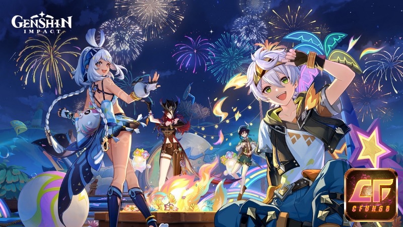 Người chơi trải nghiệm game miễn phí theo mô hình Free-to-Play, với tùy chọn mua vật phẩm hoặc trang phục để nâng cấp trải nghiệm