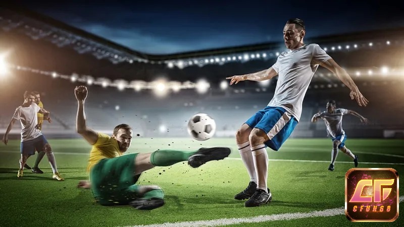 Ví dụ thực tế các trường hợp đặt Xỉu 3.25 trong trận đấu V-League