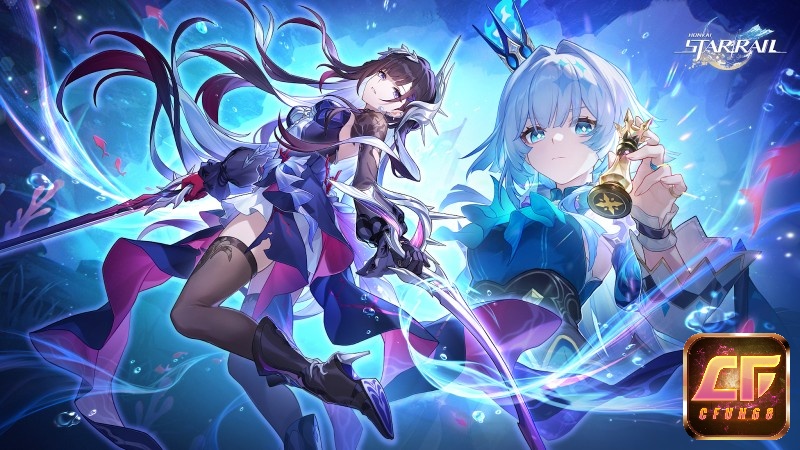 Game thế giới mở và nhập vai chiến thuật gacha hấp dẫn từ HoYoverse