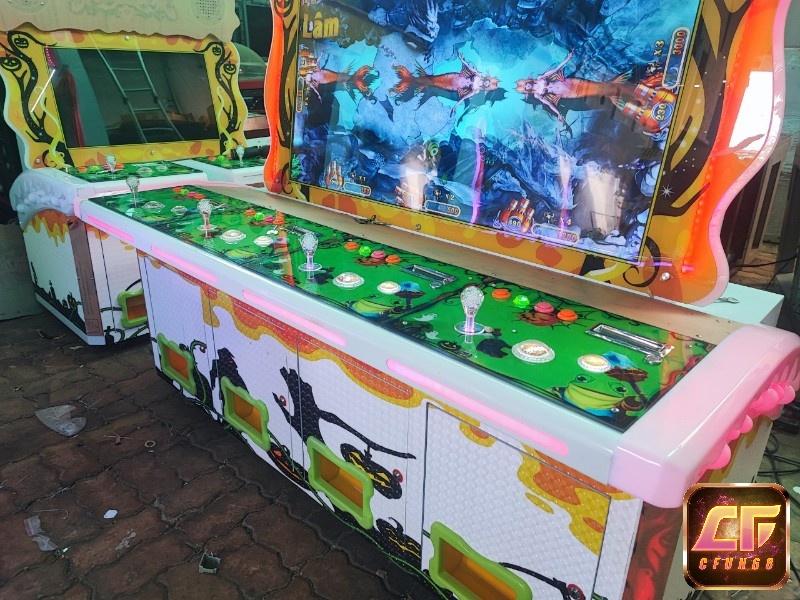 Pháp lý nghiêm ngặt, chi phí cao và cạnh tranh từ game online là thách thức lớn cho mô hình kinh doanh bắn cá