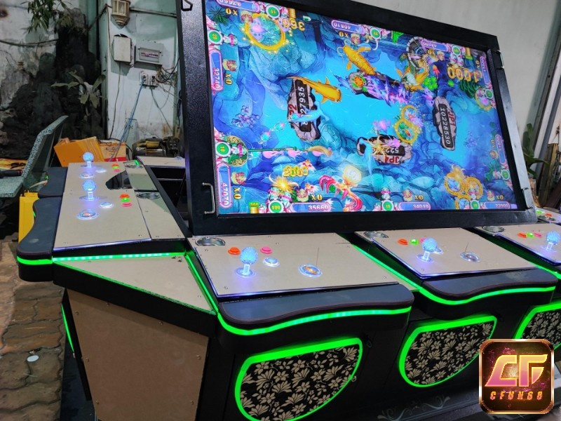 Máy chơi game bắn cá xuất hiện từ đầu những năm 2000 và nhanh chóng lan rộng, gắn liền với nhiều hệ lụy pháp lý xã hội